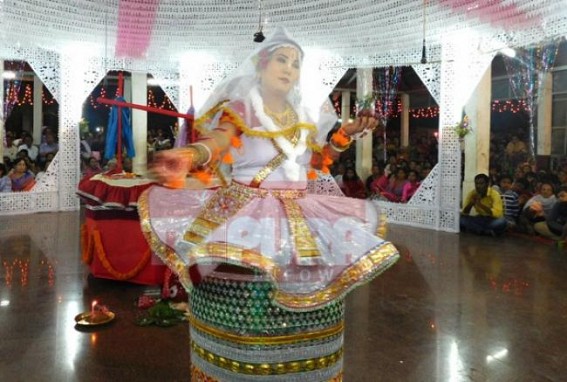 Tripura celebrates Rash-Yatra 